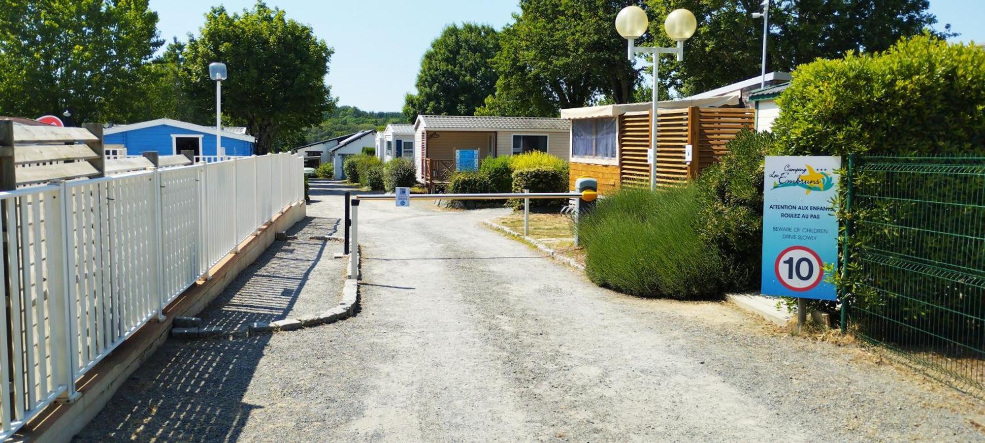 Cabane Randonneurs Camoël Eksteriør billede